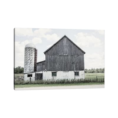 iCanvas "Weathered III" by Elizabeth Urquhart Canvas Print