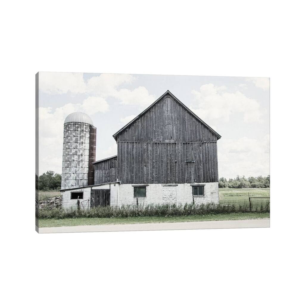 iCanvas "Weathered III" by Elizabeth Urquhart Canvas Print