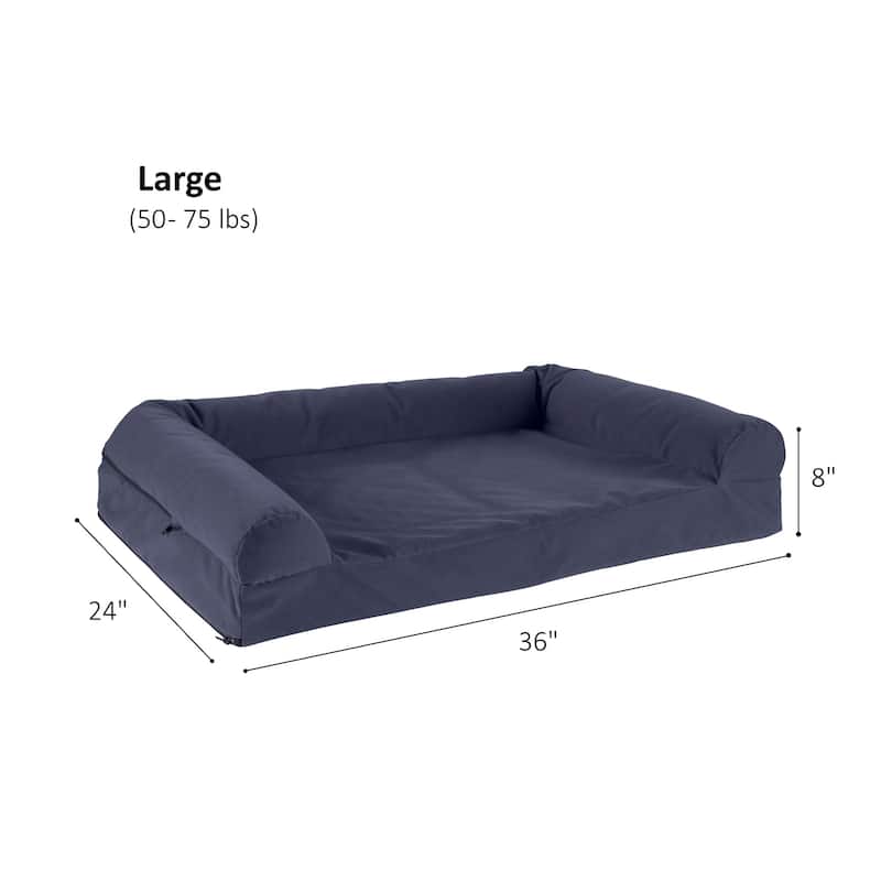 Luna Sofa Style Dog Bed