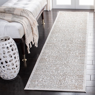 SAFAVIEH Princeton Patricie Vintage Distressed Boho Oriental Polyester Rug