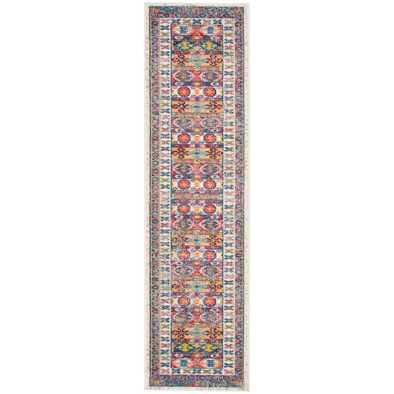 SAFAVIEH Madison Joye Vintage Boho Oriental Rug