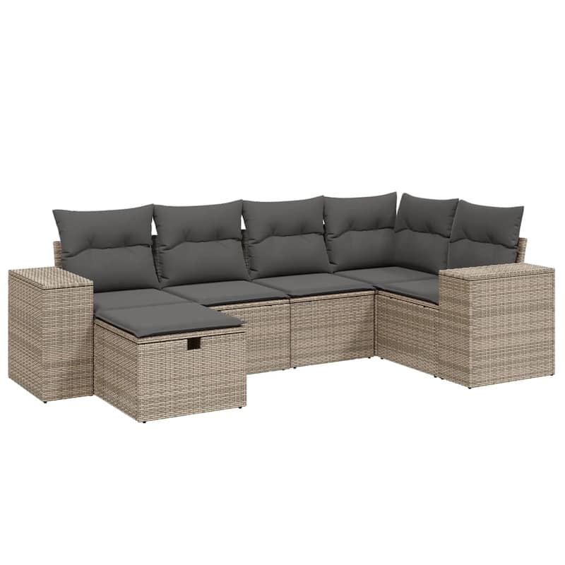 vidaXL Garden Sofa Set
