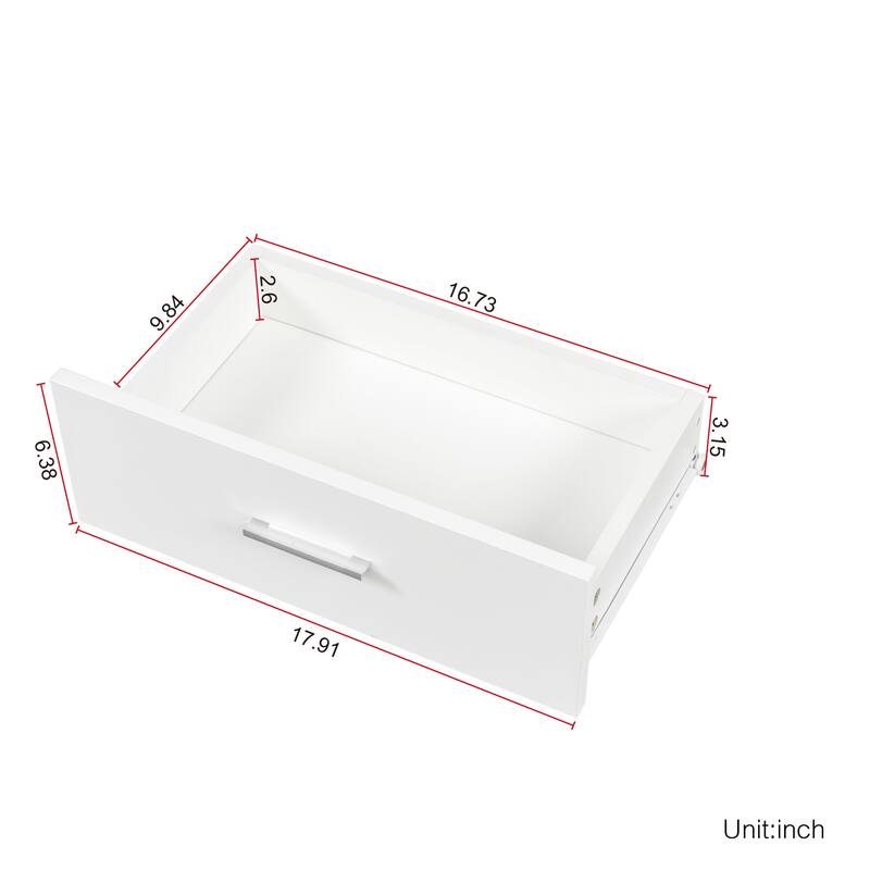 Modern simple hair desk,multi layer storage,large storage space,wooden cabinets are easy to clean, good hardness