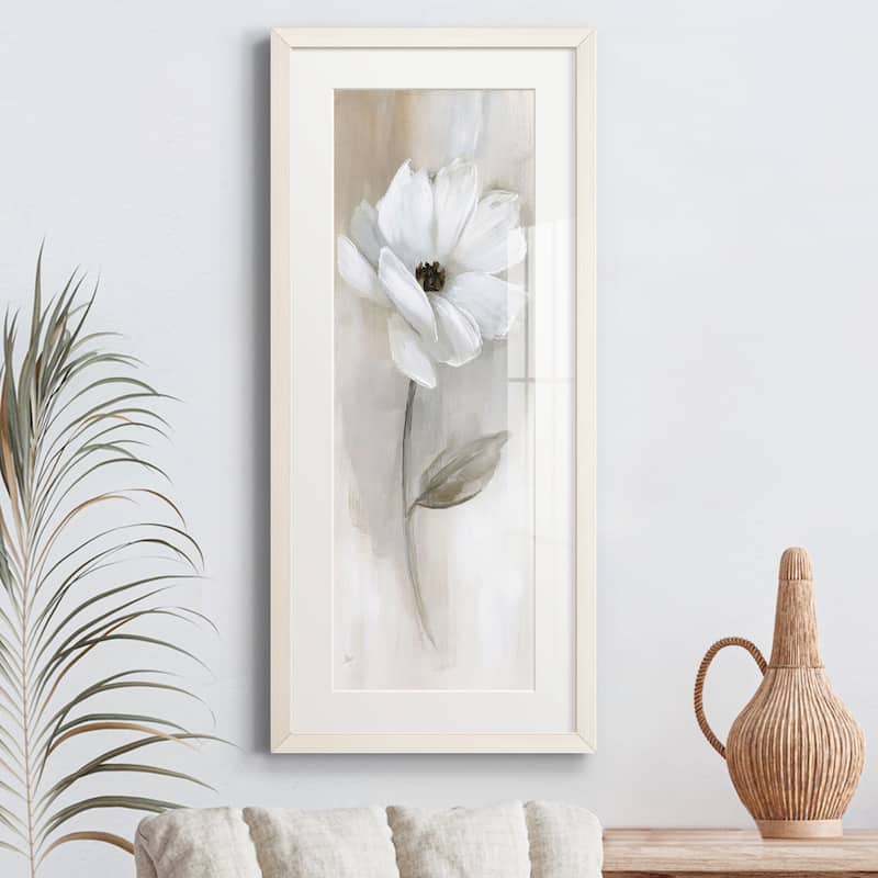 Sheer Elegance I-Premium Gallery Framed Print