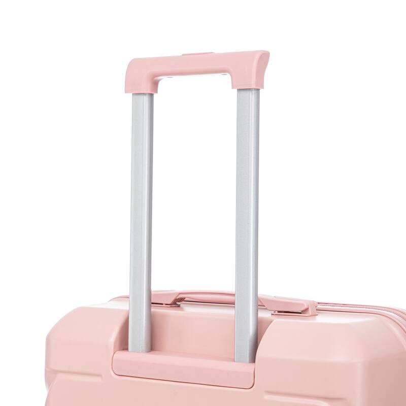 20"/24"/28" 3 pcs/set in ABS Spinner Wheel Luggage