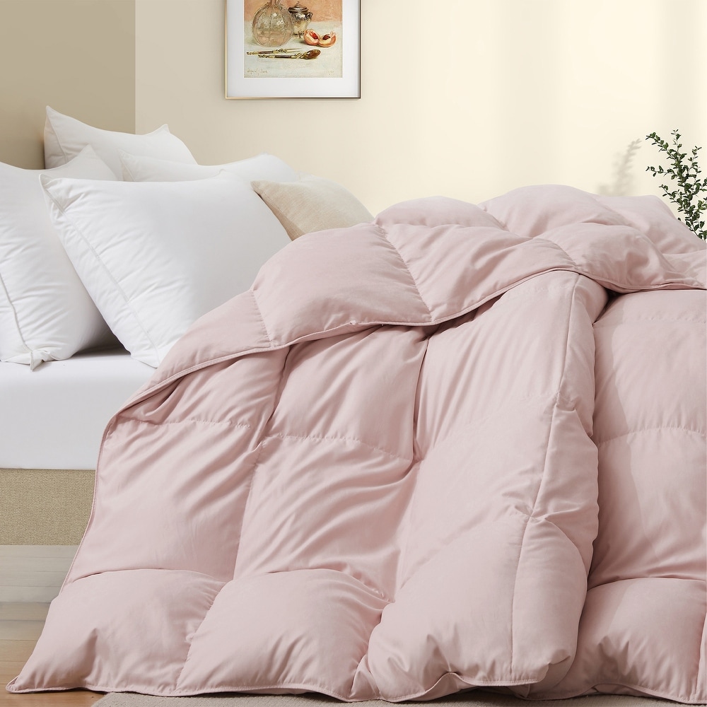 Pink Down Comforters and Duvet Inserts Shop our Best Bedding Deals Online at Bed Bath Beyond