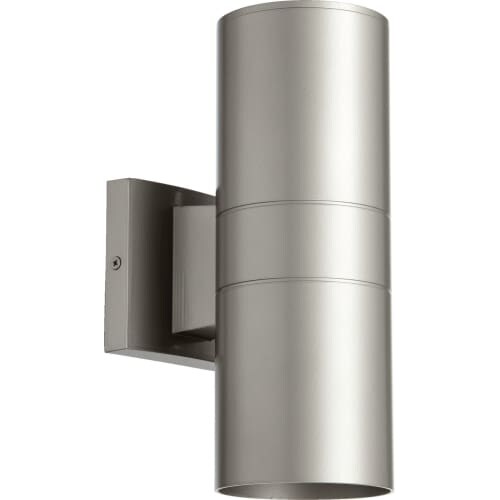 Quorum International 720-2 2 Light 12" Tall Outdoor Wall Sconce