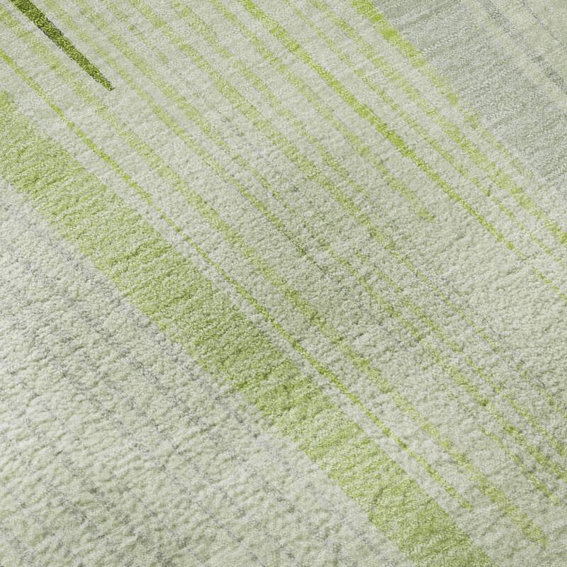 Premium Washable Super Soft Contemporary Imprints Mayfield Rug