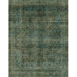 Ahgly Company Machine Washable Abstract Army Green Area Rugs - Bed Bath ...