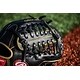 preview thumbnail 6 of 7, R9 Series 11.75-Inch Baseball Glove, Modified Trap-Eze Web/Black/Gold