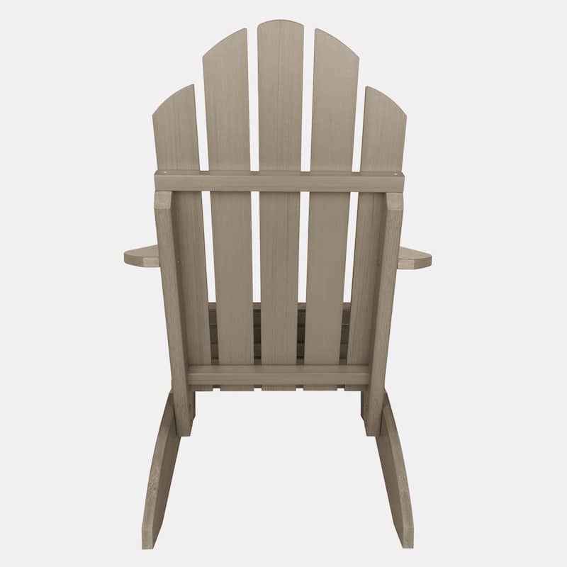 Classic Westport Adirondack Chair.
