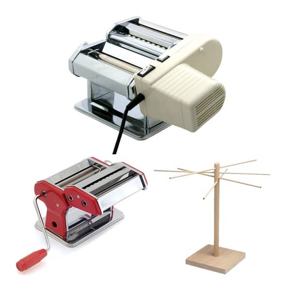 Norpro Homemade Noodle Master Deluxe Motorized Pasta Making Kit - Bed Bath  & Beyond - 32432470