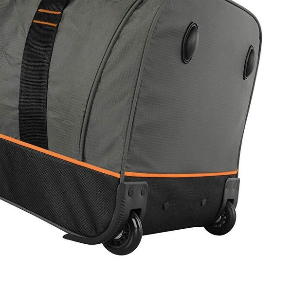 columbia rolling duffel