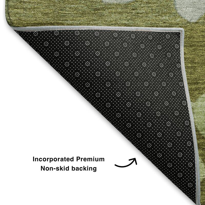 Premium Washable Super Soft Mayfield Rug