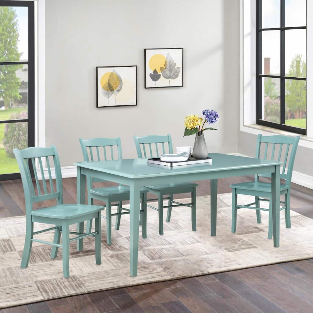 Colorado 5-Piece Dining Set