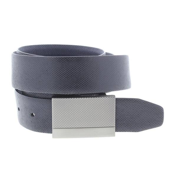 Shop Kenneth Cole Reaction Mens Dress Belt Faux Leather Reversible