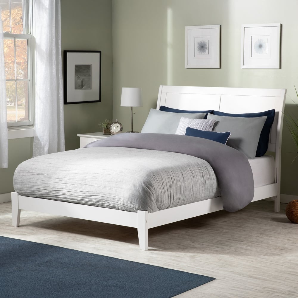 AFI Portland Foundation Bed Frame