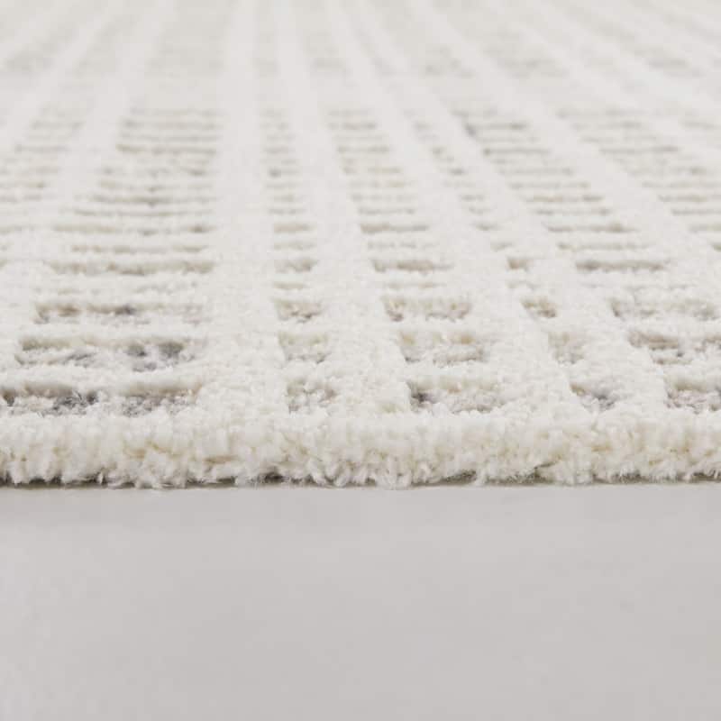 Lowell Modern Abstract Area Rug