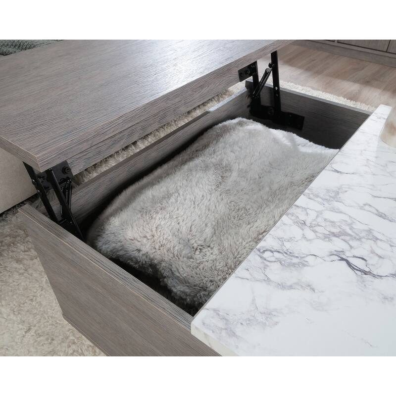 East Rock Lift Top Coffee Table Ao