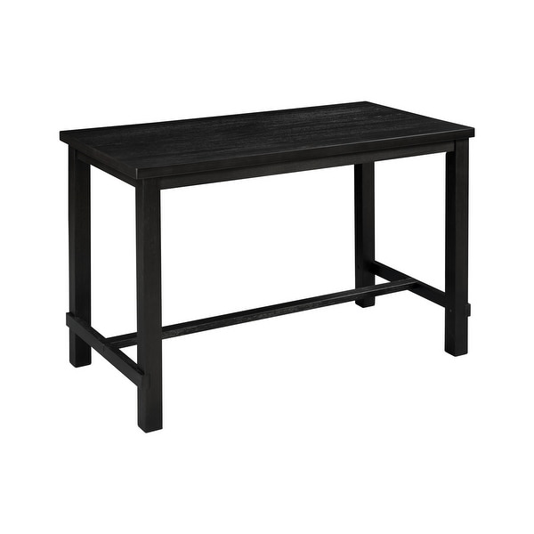 Garrison espresso convertible dining new arrivals set