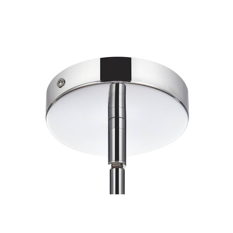 Samuel 32 inch Crystal Rod Pendant - N/A