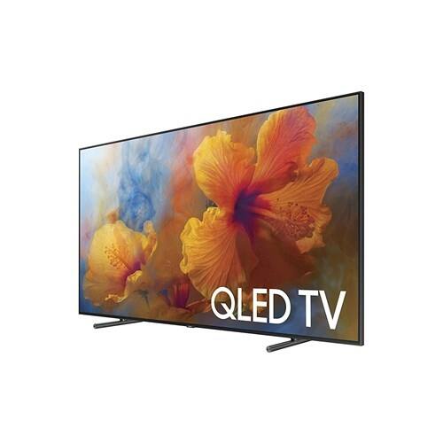 Shop Samsung 65 Inch Class Q9fam Q Series Flat Uhd Qled Smart Tv Qled Smart Tv Overstock 17851518
