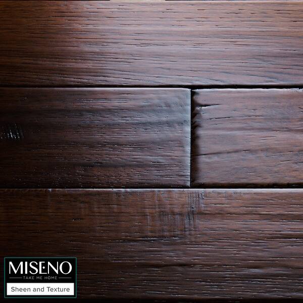 Shop Miseno Mflr Kansascity S Smokehouse Solid Hardwood Flooring