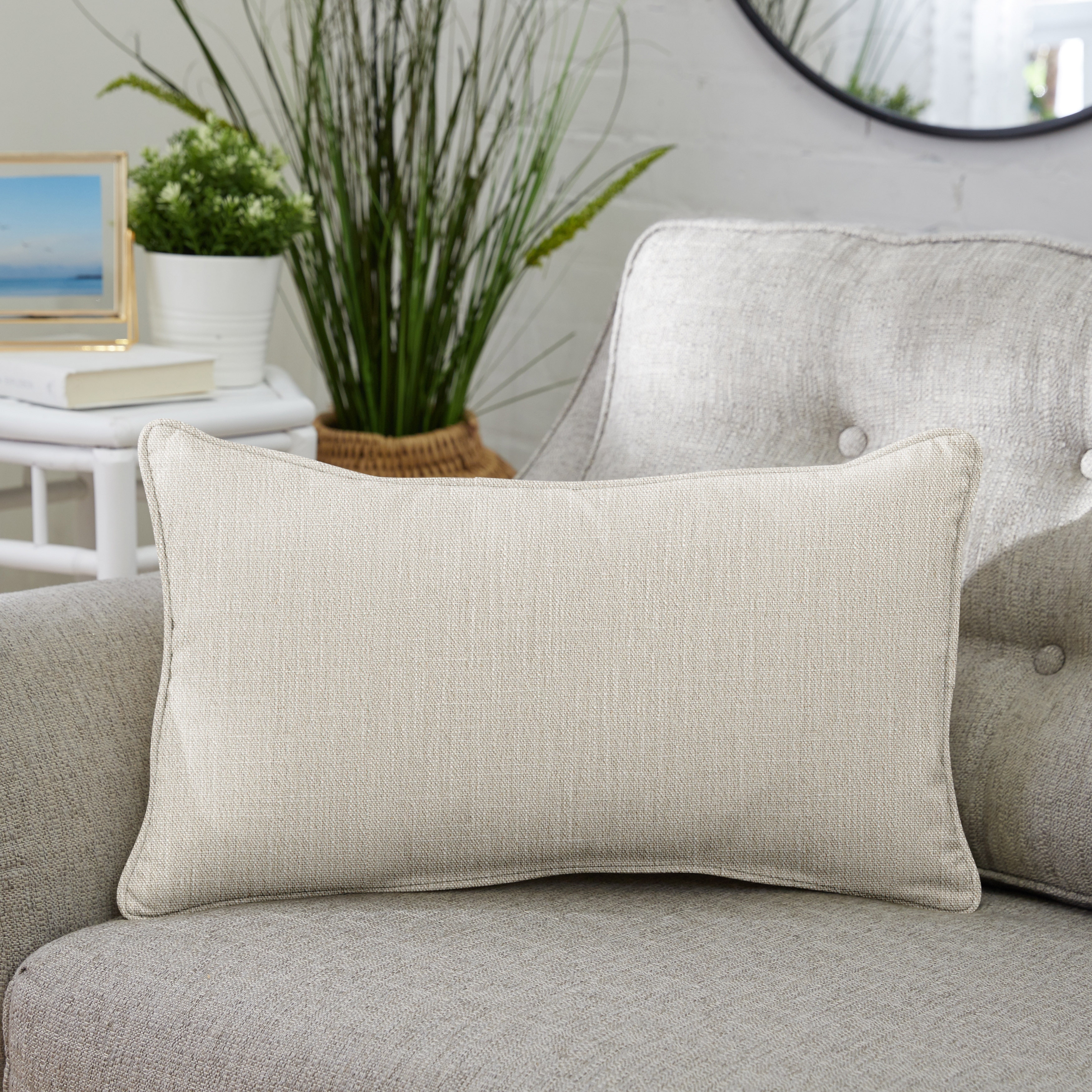 Sorra Home Indoor Corded Pillow Single