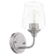 Option Satin Nickel