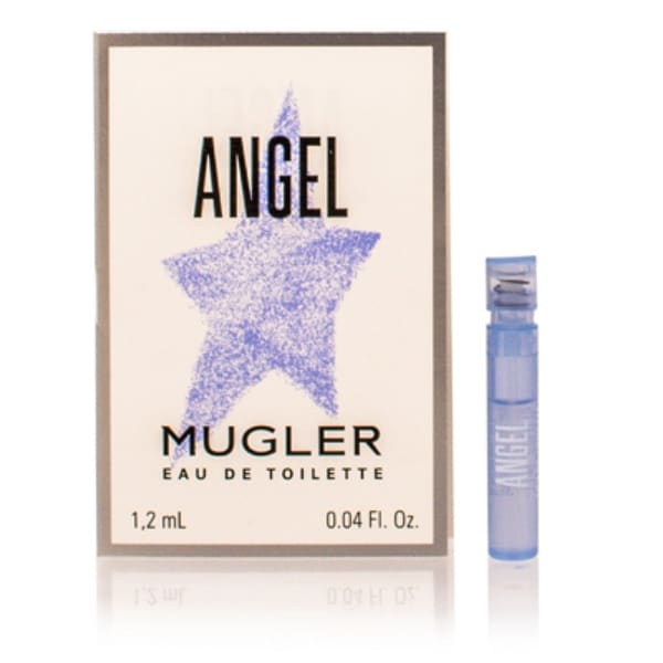 Angel/Thierry Mugler Edt Spray Vial 0.04 Oz (1.2 Ml) Women'S. Opens flyout.