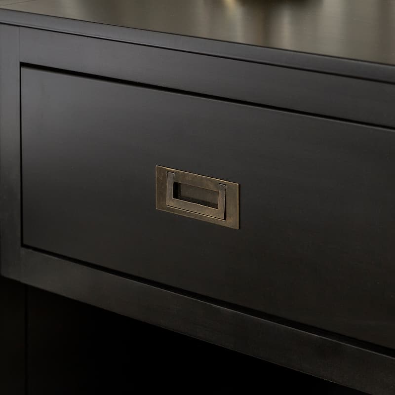 Middlebrook Solid Wood Modern 1-Drawer Nightstands, Set of 2