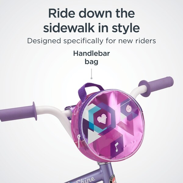 18 schwinn shine girl's bike