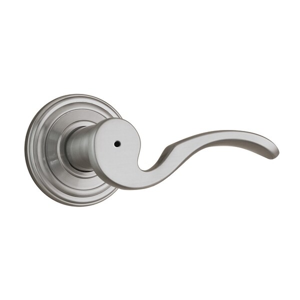 Shop Weiser Lock Gcl331brl Brooklane Privacy Leverset From The