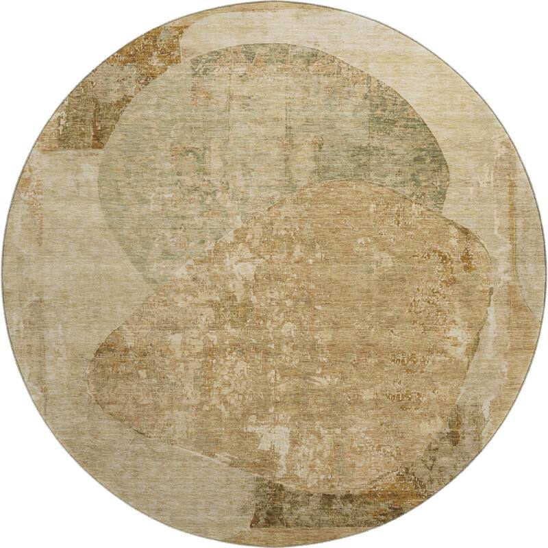 Premium Washable Super Soft Abstract Modern Mayfield Rug