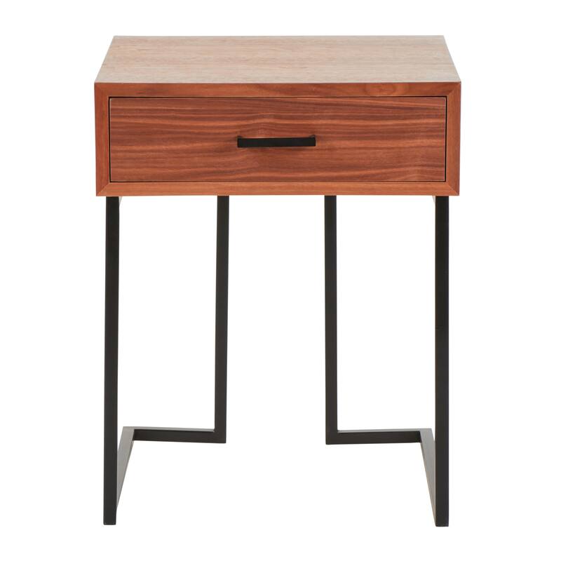 Carson Carrington Siuntio Roman End Table with Drawer