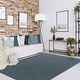 preview thumbnail 104 of 143, Superior Braided Reversible Indoor/Outdoor Area Rug