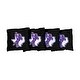 preview thumbnail 1 of 1, Tarleton State Texans Black Cornhole Bags All-Weather Resin Filled