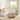 107" Modular Curved Boucle Sectional Sofa with Button Tufted Back