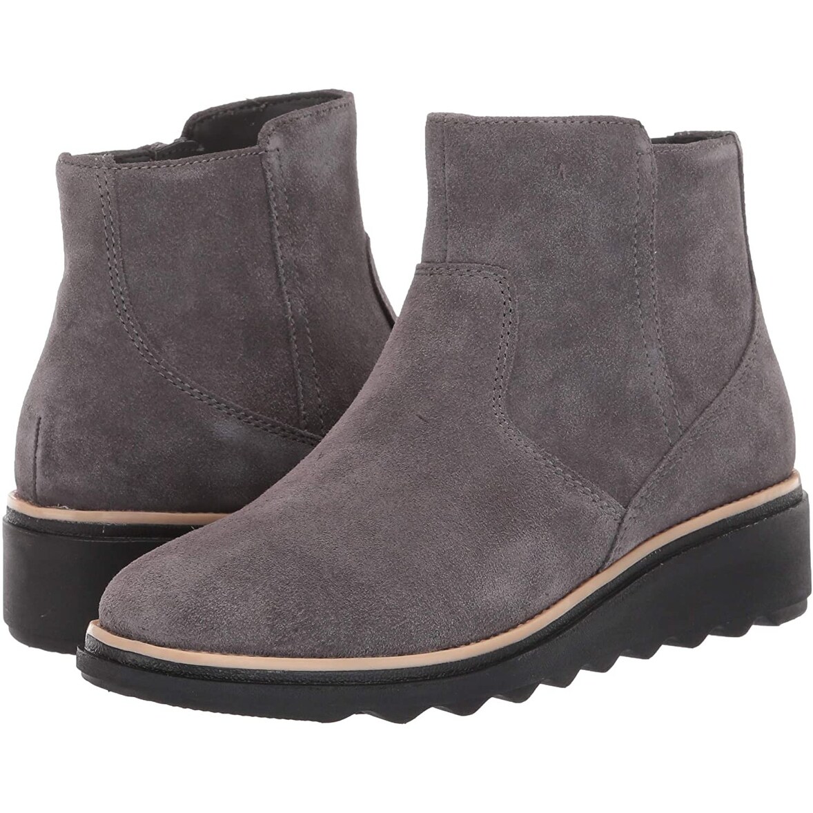 Clarks women's sharon swing ankle boot clearance