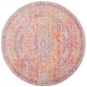 preview thumbnail 14 of 15, SAFAVIEH Windsor Kaho Shabby Chic Cotton/ Polyester Distressed Rug