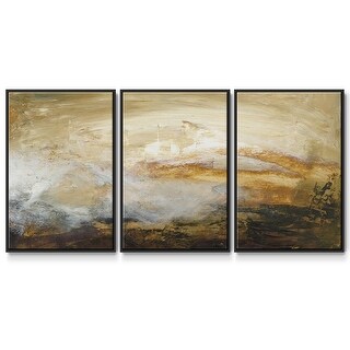 Exploring II - Multi Piece Framed Canvas - Bed Bath & Beyond - 39842695