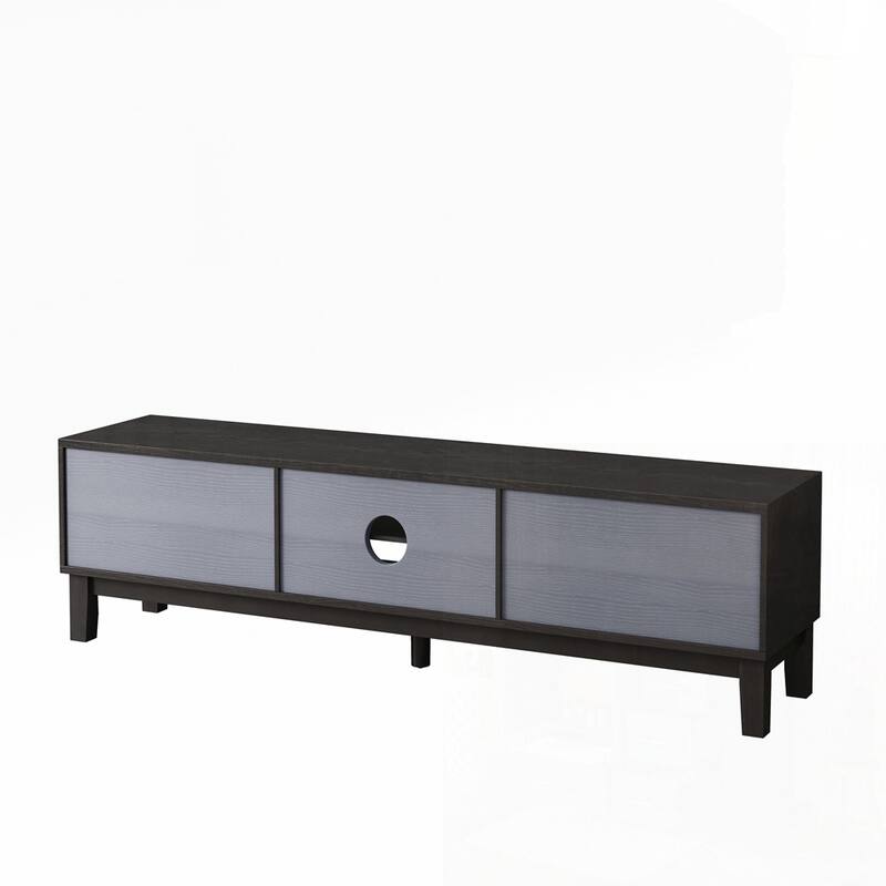 Entertainment Center MediConsole with 4 Drawers