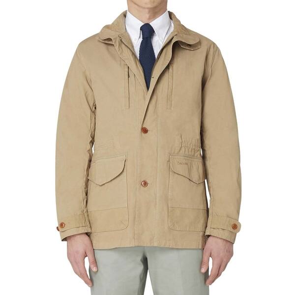 Shop Barbour Mens Cumbrae Cotton Stone Jacket X Large Double Storm