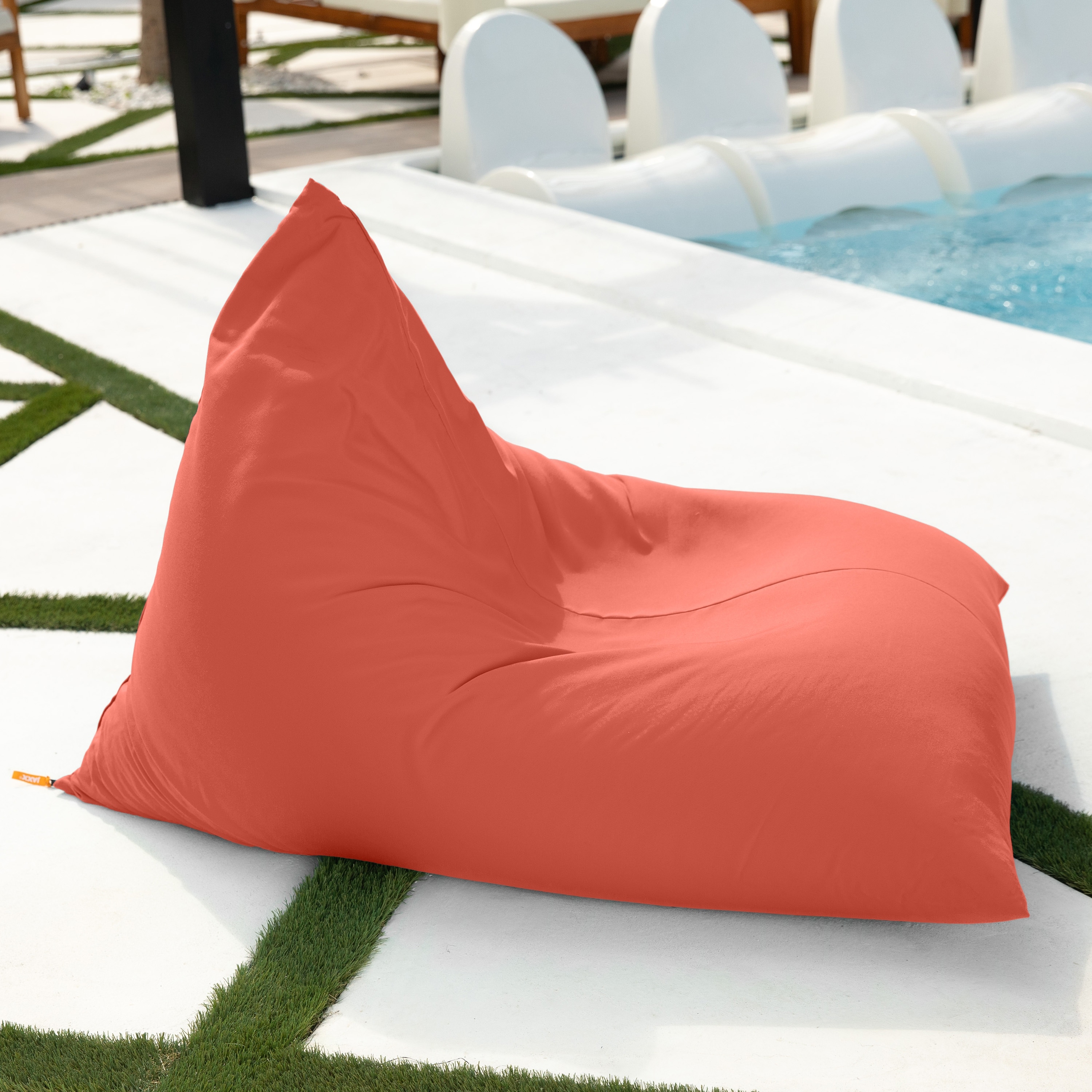 Jaxx Twist Outdoor Bean Bag Chair Bed Bath Beyond 9371666