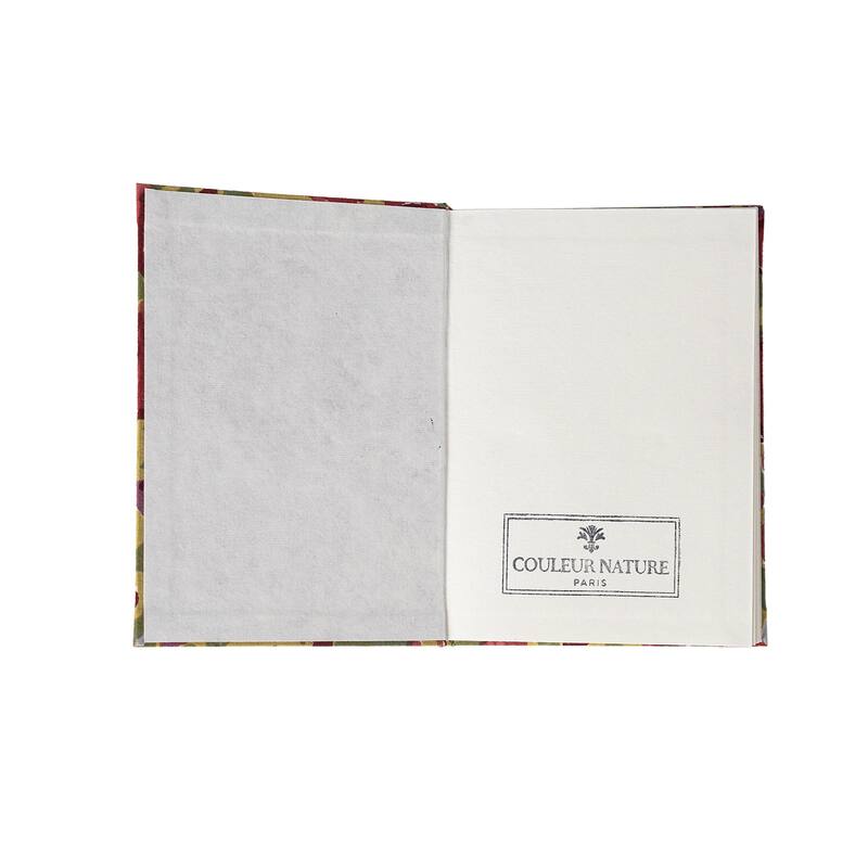 Couleur Nature Jardin Journal - 5" x 7" x 1" - 5" x 7" x 1"