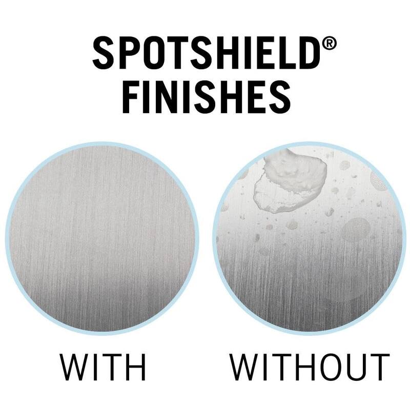 Leland Brushed Nickel Pull Down Kitchen Faucet, Docking Spray