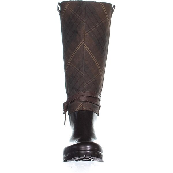 sperry high boots