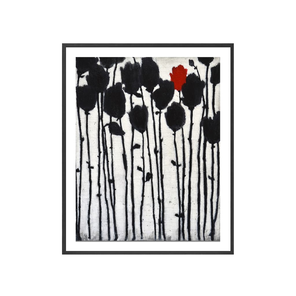 Confidence Framed Print Wall Art by Norman Wyatt Jr.