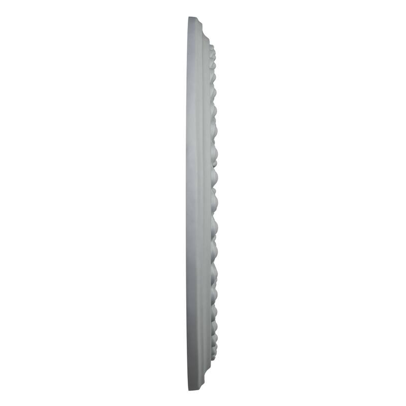 11 5/8"OD x 5/8"P Ivy Ceiling Medallion - 11 5/8"OD x 5/8"P