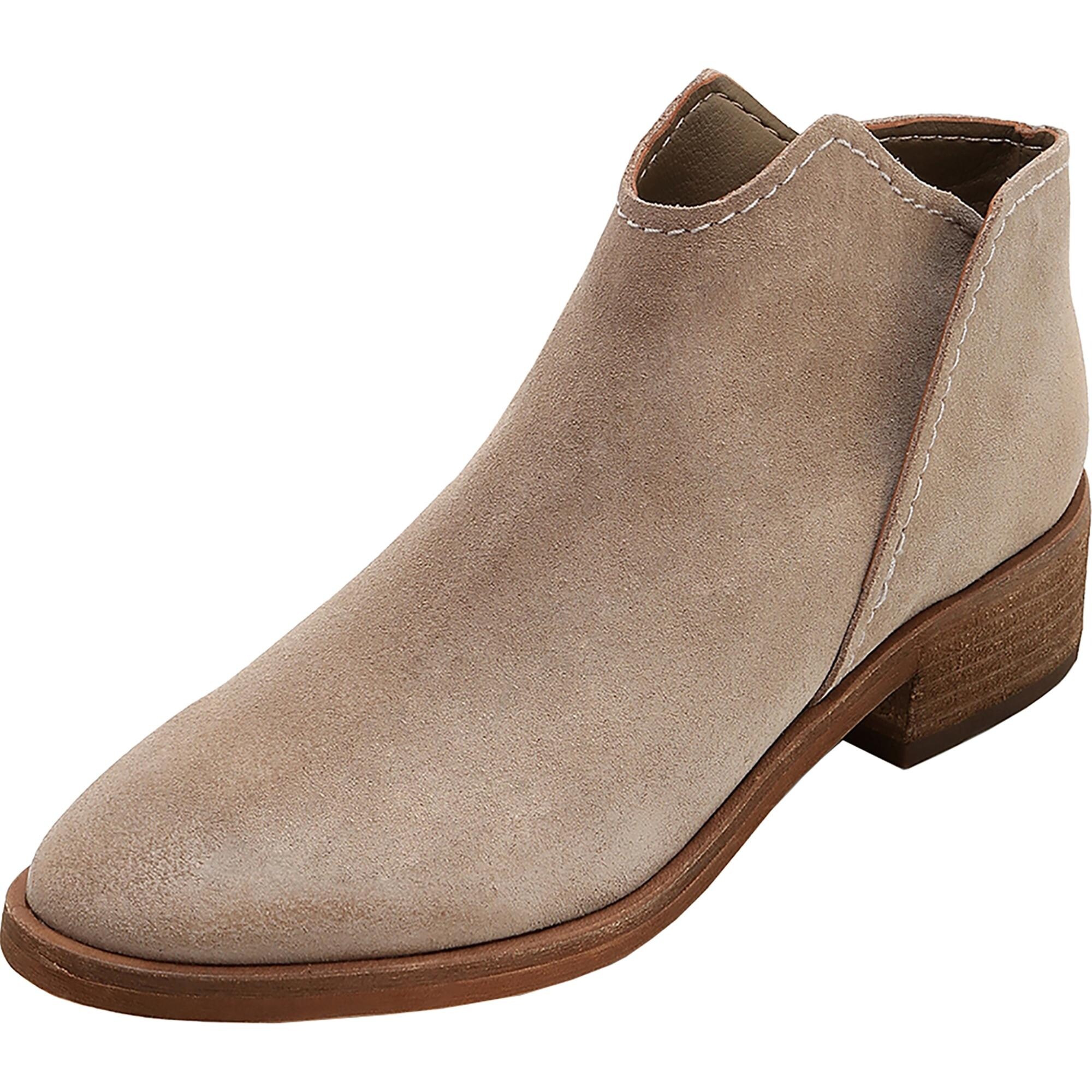 dolce vita pearse booties taupe